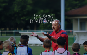Stages d'automne 2025