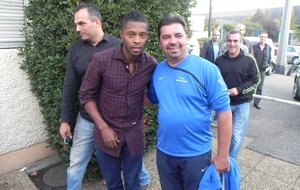 Pascal tente un recrutement