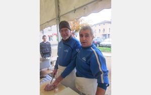 Gérard, 50 ans de mariage, Bravo !
