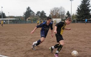 U15-1 à Tassin