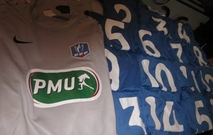 les maillots de plus près