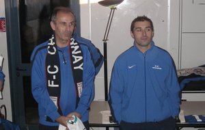 le discours du Président