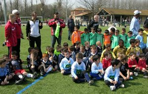 U6/U7 à Chaponnay