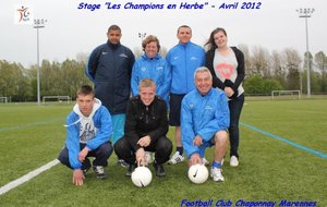 Encadrement du stage