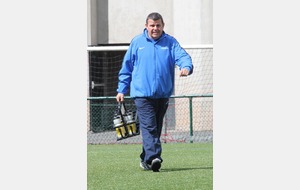 U17-1 vs Dardilly - 05 - Coach