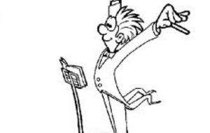 Ludo, chef d'orchestre