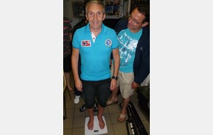 Augusto reste serein