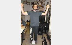 Kiki Champion du monde !