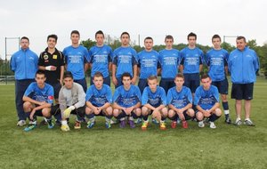 U17-1 vs Ozon - 00 Equipe FCCM