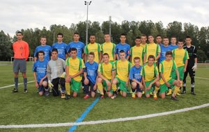 U17-1 vs Ozon - 02 Ensemble.