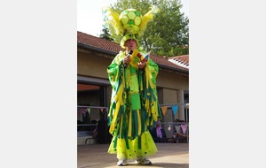 jean Louis alias Simao danseur brésilien