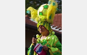 jean Louis alias Simao danseur brésilien