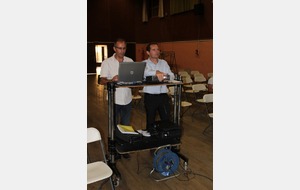 AG 2011-2012 - Préparatifs