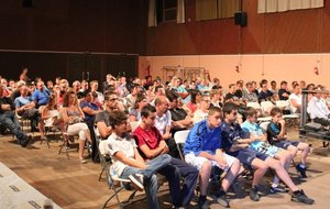 AG 2011-2012 - Une belle Assemblee