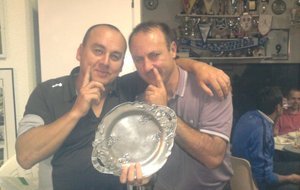 plateau d'argent pour Lolo