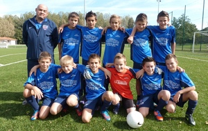 U13 équipe 3