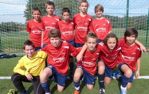 U13 équipe 1