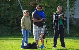 U9: France3 est présent....