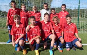 U13 équipe 2