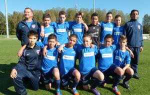 U15 équipe 2
