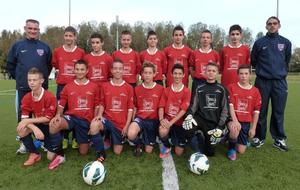 U15 équipe 1