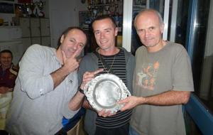 Le plateau d'argent aux "Pascal"