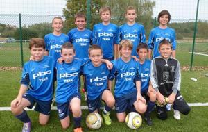 U13 équipe 1