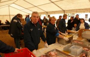 La doublette vedette