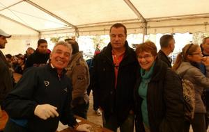 Bon anniversaire Jean Louis !