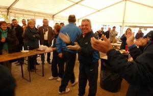 Bon anniversaire Jean Louis !