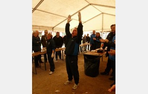 Bon anniversaire Jean Louis !