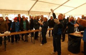 Bon anniversaire Jean Louis !