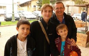 La famille Clic-clac