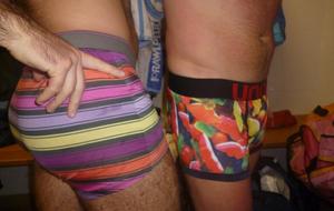 Véterans: à leur age, ils ne voient plus les couleurs