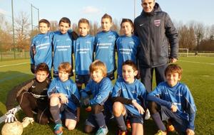 U13 équipe 4