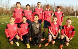 U13 équipe 1