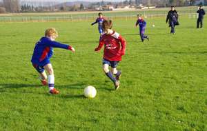 U11 à Marennes