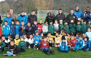 U7 à Chaponnay