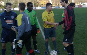 U19 équipe 1 au CASCOL