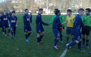 U19 équipe 1 au CASCOL