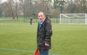 Séniors 2 à Chaponnay