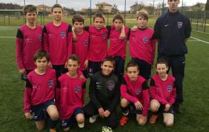 U13 équipe 1