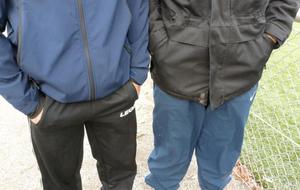 séniors équipe 1, nos supporters ont du gout..