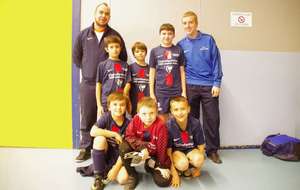 U11 à Solaize