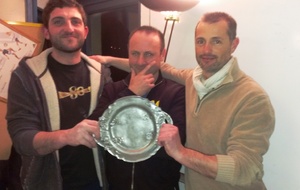 Le plateau veterans aux gardiens