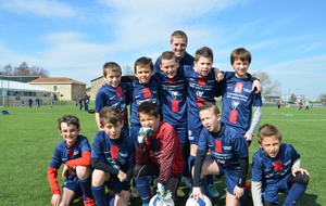 U11 à St Quentin