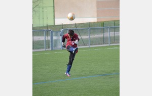 U11 à St Quentin