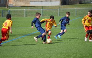 U11 à St Quentin