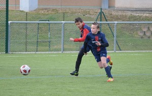 U11 à St Quentin