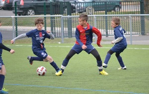 U11 à St Quentin